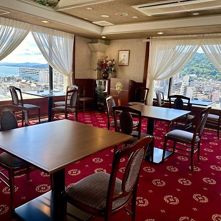 Hotel Arthur Kitahama Base Beppu Zewnętrze zdjęcie
