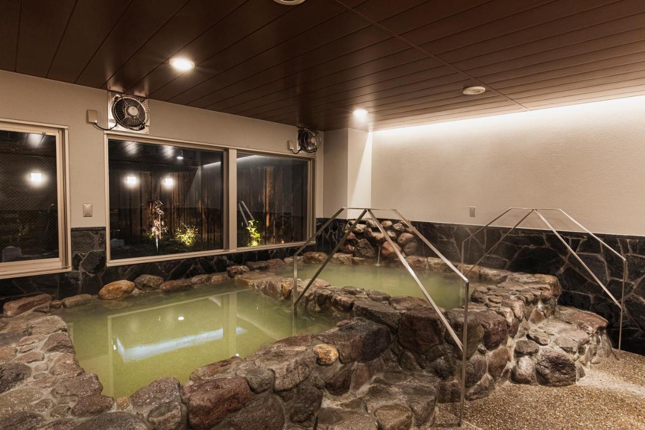 Hotel Arthur Kitahama Base Beppu Zewnętrze zdjęcie